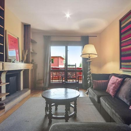 Chalet Navacerrada Piscina Privada 外观 照片