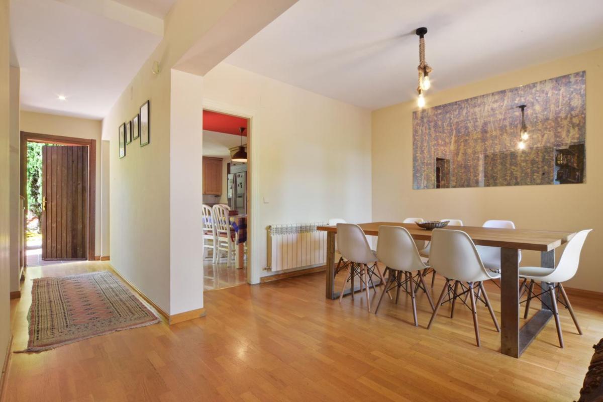 Chalet Navacerrada Piscina Privada 外观 照片