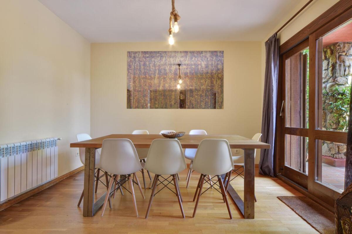 Chalet Navacerrada Piscina Privada 外观 照片