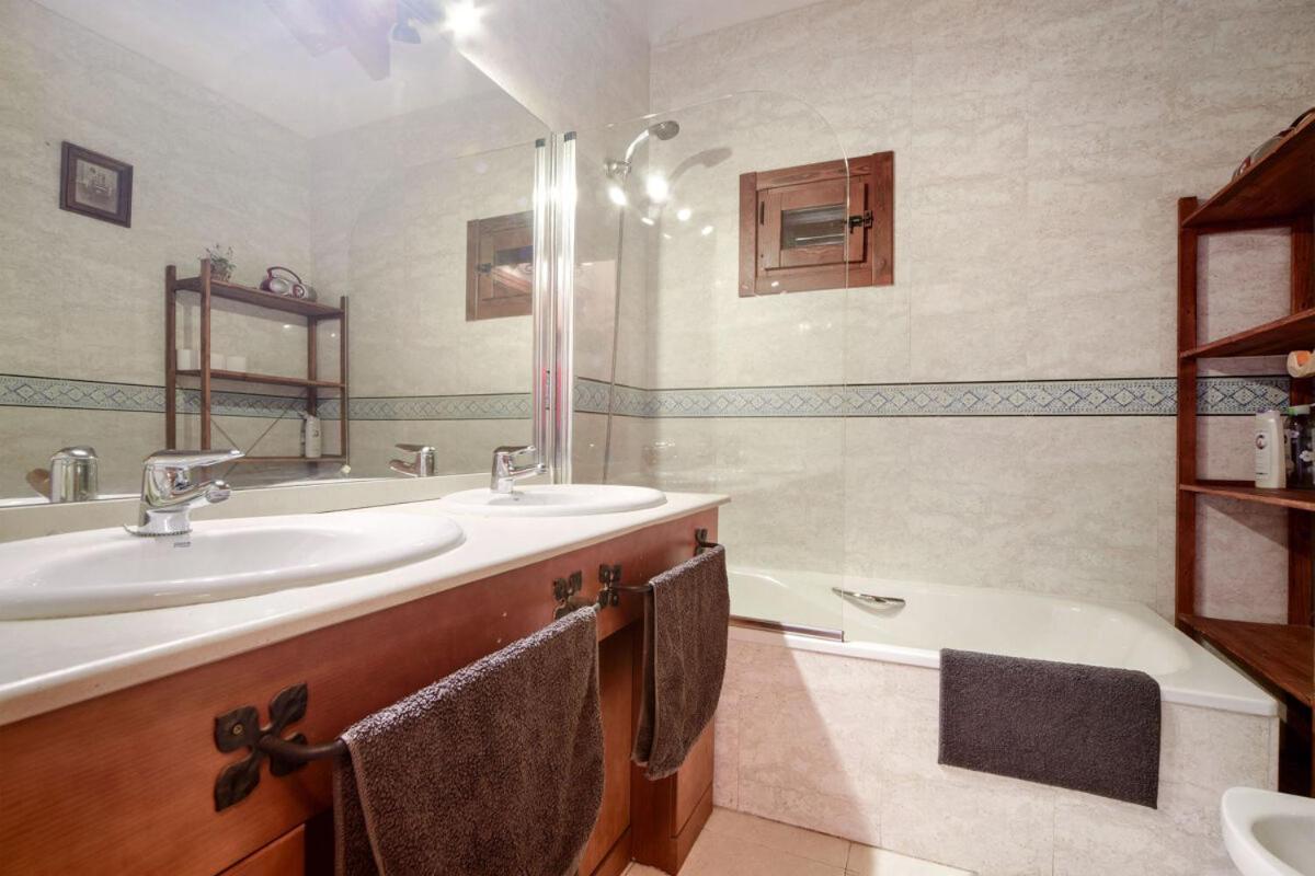 Chalet Navacerrada Piscina Privada 外观 照片