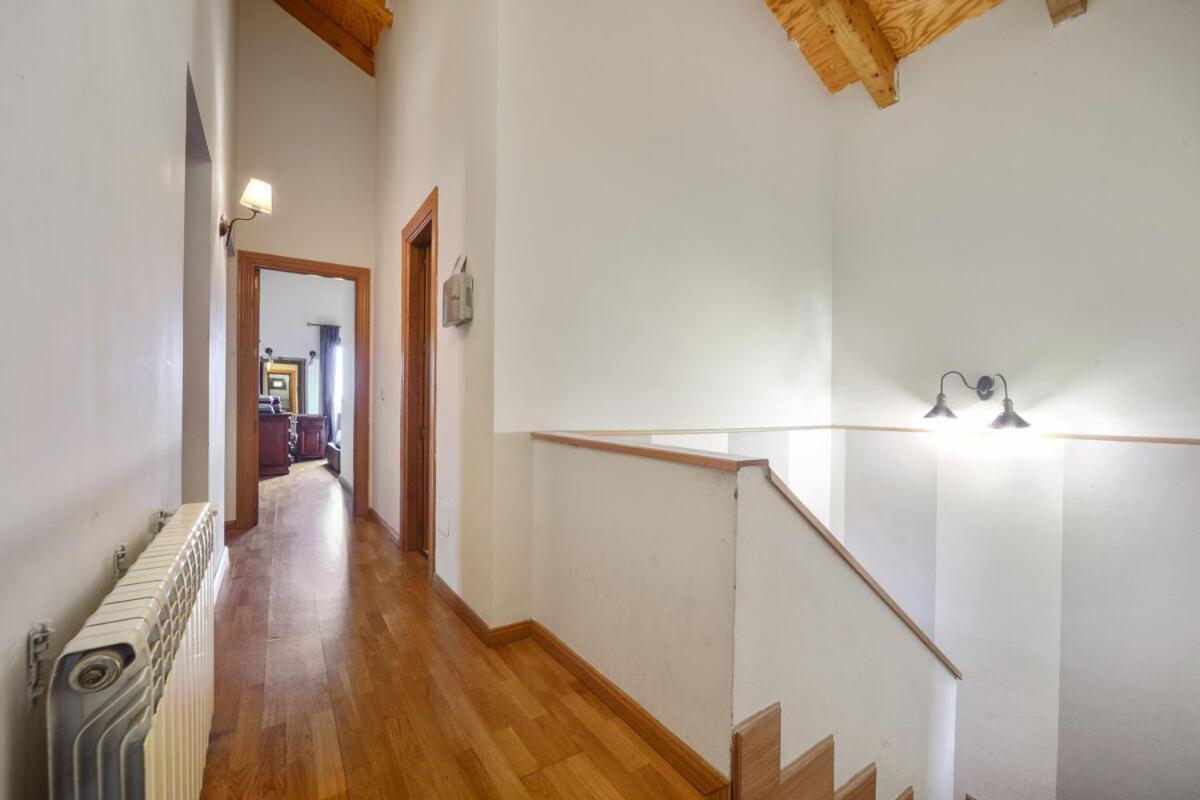Chalet Navacerrada Piscina Privada 外观 照片