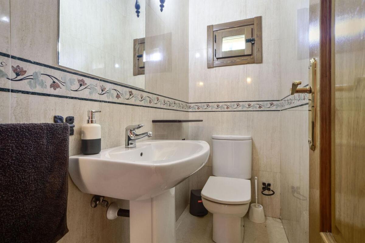 Chalet Navacerrada Piscina Privada 外观 照片
