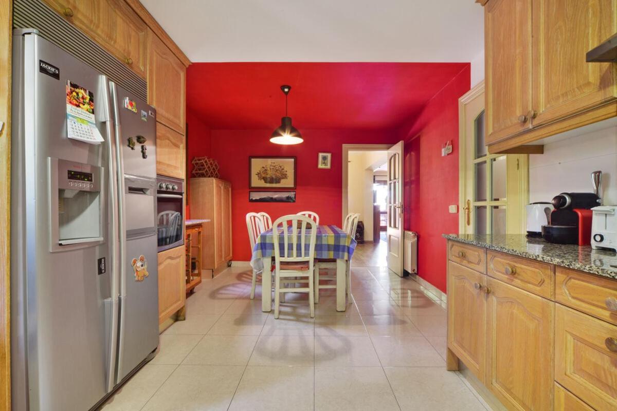 Chalet Navacerrada Piscina Privada 外观 照片