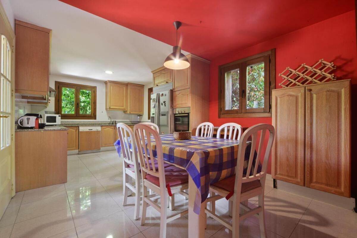 Chalet Navacerrada Piscina Privada 外观 照片
