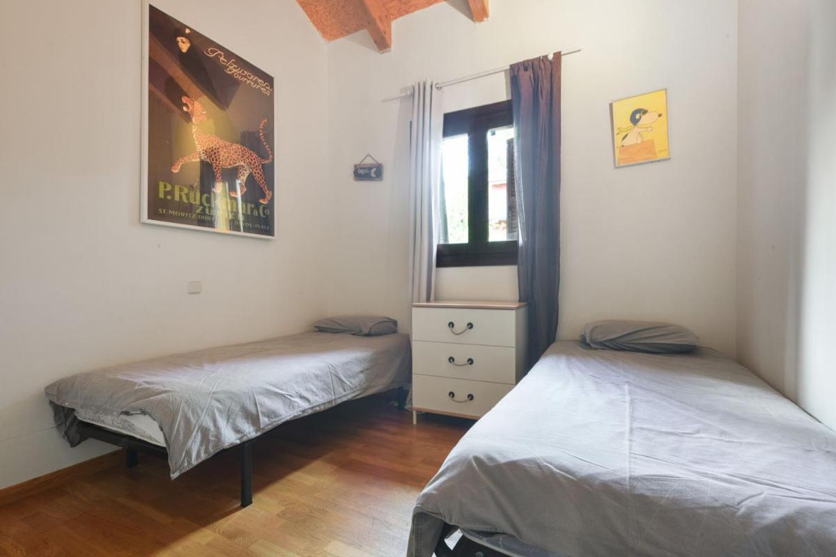 Chalet Navacerrada Piscina Privada 外观 照片