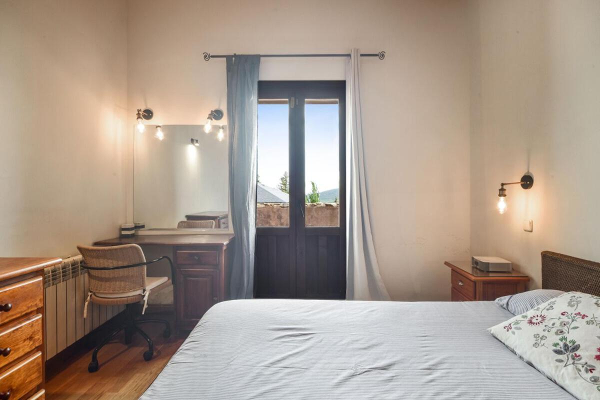 Chalet Navacerrada Piscina Privada 外观 照片