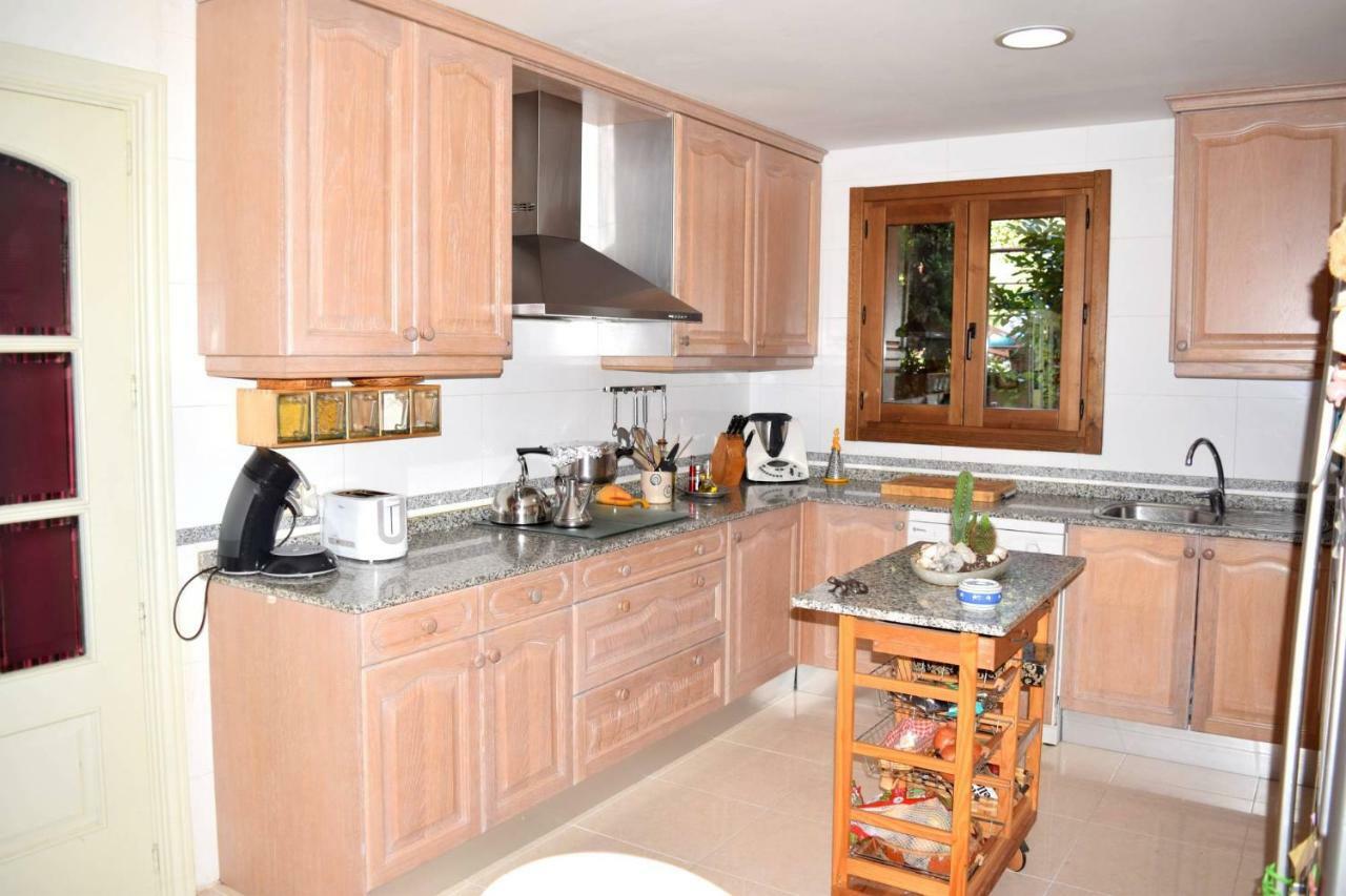Chalet Navacerrada Piscina Privada 外观 照片