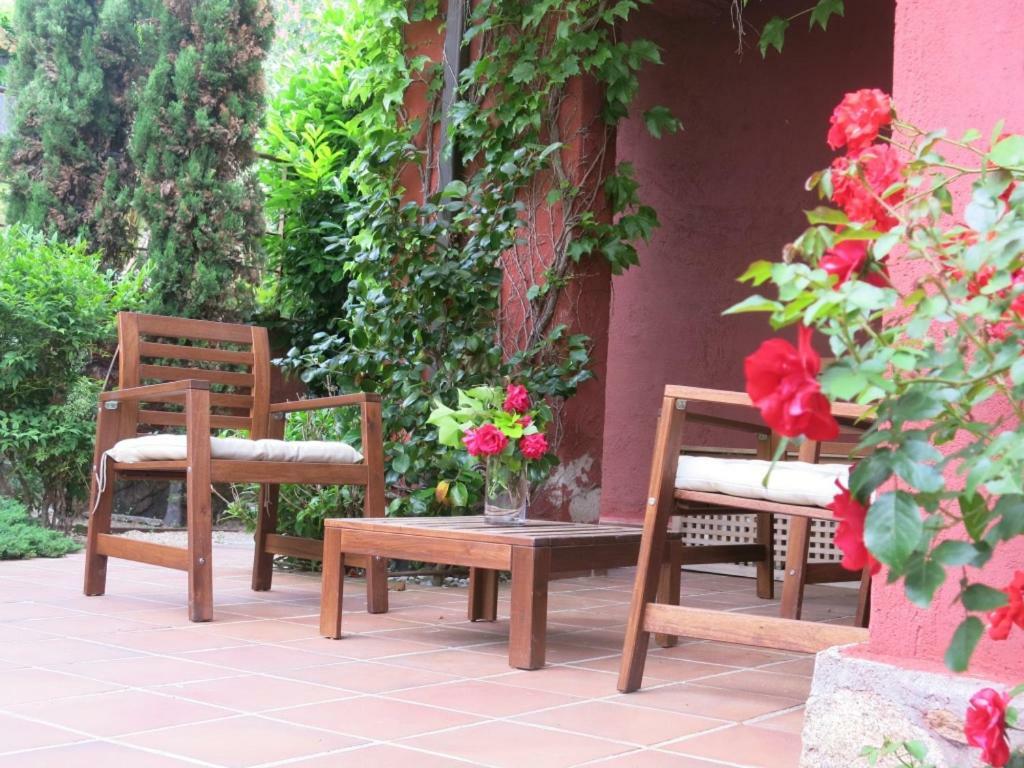 Chalet Navacerrada Piscina Privada 外观 照片